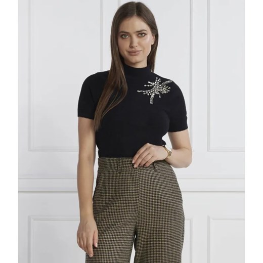 Liu Jo Sweter | Regular Fit ze sklepu Gomez Fashion Store w kategorii Swetry damskie - zdjęcie 184333099