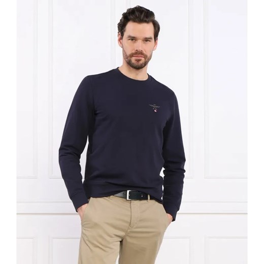 Aeronautica Militare Bluza | Regular Fit ze sklepu Gomez Fashion Store w kategorii Bluzy męskie - zdjęcie 184333105