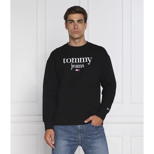 Tommy Jeans Bluza | Regular Fit ze sklepu Gomez Fashion Store w kategorii Bluzy męskie - zdjęcie 184333106