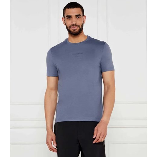 Calvin Klein T-shirt | Regular Fit ze sklepu Gomez Fashion Store w kategorii T-shirty męskie - zdjęcie 184333118