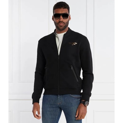 Karl Lagerfeld Bluza | Regular Fit ze sklepu Gomez Fashion Store w kategorii Bluzy męskie - zdjęcie 184333125