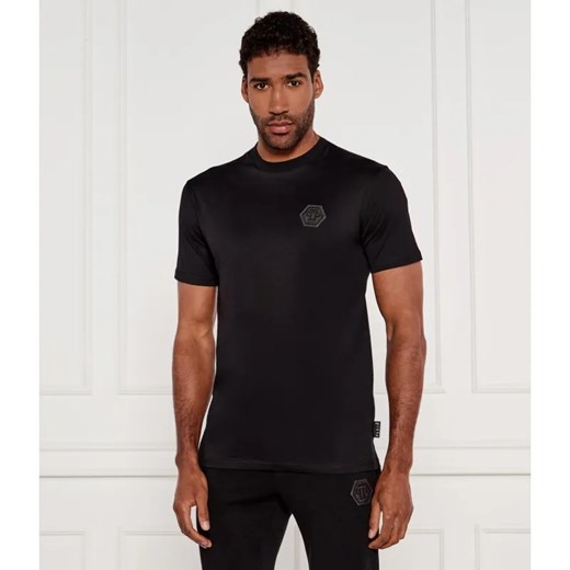 Philipp Plein T-shirt Iconic | Regular Fit XL promocyjna cena Gomez Fashion Store