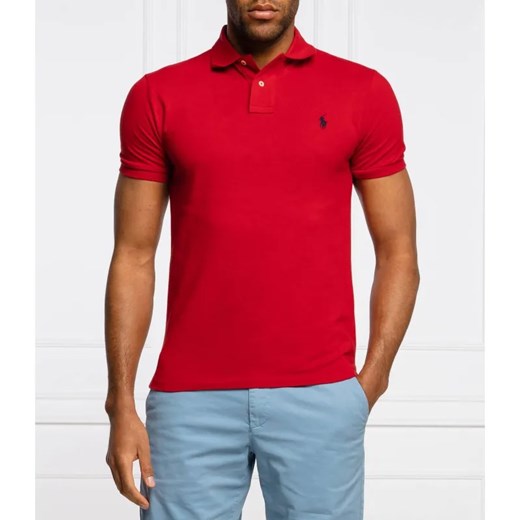 POLO RALPH LAUREN Polo | Slim Fit ze sklepu Gomez Fashion Store w kategorii T-shirty męskie - zdjęcie 184333127