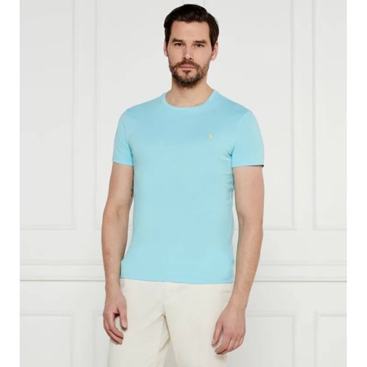 POLO RALPH LAUREN T-shirt | Custom slim fit ze sklepu Gomez Fashion Store w kategorii T-shirty męskie - zdjęcie 184333128