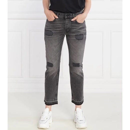 The Kooples Jeansy | Regular Fit ze sklepu Gomez Fashion Store w kategorii Jeansy damskie - zdjęcie 184333138