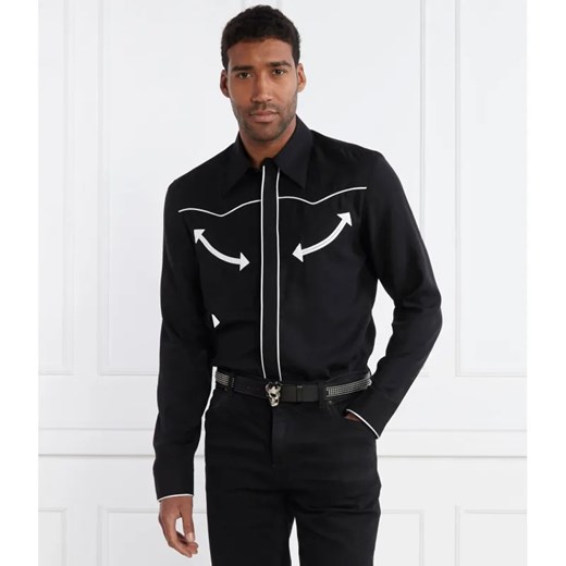 Balmain Koszula | Regular Fit ze sklepu Gomez Fashion Store w kategorii Koszule męskie - zdjęcie 184333147