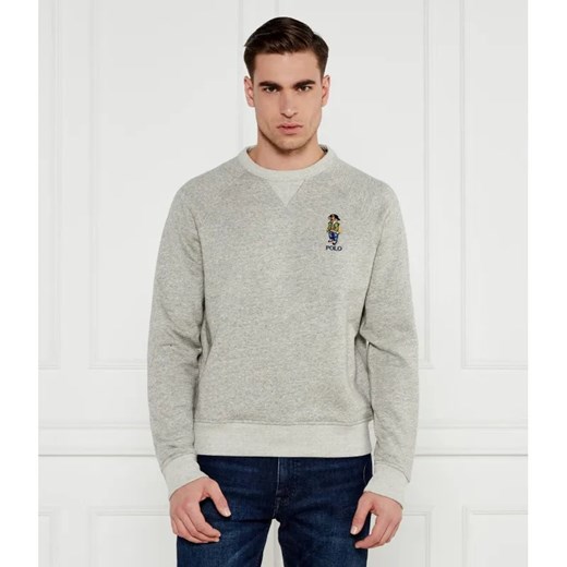 POLO RALPH LAUREN Bluza | Regular Fit ze sklepu Gomez Fashion Store w kategorii Bluzy męskie - zdjęcie 184333155