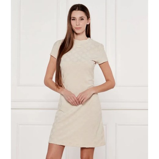 GUESS ACTIVE Sukienka PEONY ze sklepu Gomez Fashion Store w kategorii Sukienki - zdjęcie 184333158