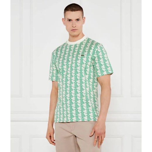 Lacoste T-shirt | Classic fit ze sklepu Gomez Fashion Store w kategorii T-shirty męskie - zdjęcie 184333159