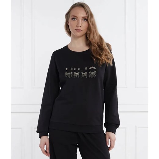 Liu Jo Sport Bluza | Regular Fit ze sklepu Gomez Fashion Store w kategorii Bluzy damskie - zdjęcie 184333196