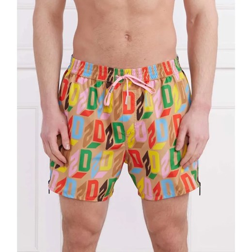 Dsquared2 Szorty kąpielowe | Regular Fit ze sklepu Gomez Fashion Store w kategorii Kąpielówki - zdjęcie 184333218