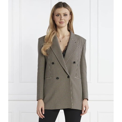 BOSS BLACK Marynarka Jekira | Regular Fit ze sklepu Gomez Fashion Store w kategorii Marynarki damskie - zdjęcie 184333236
