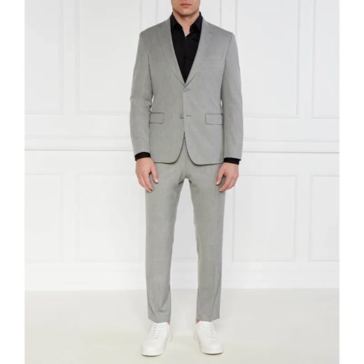 BOSS BLACK Garnitur p-huge | Slim Fit ze sklepu Gomez Fashion Store w kategorii Garnitury męskie - zdjęcie 184333239