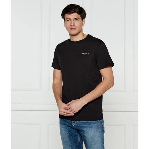 Tommy Jeans T-shirt | Slim Fit ze sklepu Gomez Fashion Store w kategorii T-shirty męskie - zdjęcie 184333249