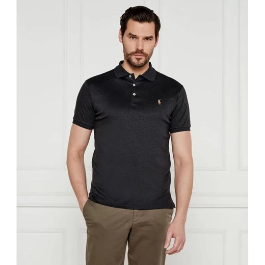 POLO RALPH LAUREN Polo | Custom slim fit ze sklepu Gomez Fashion Store w kategorii T-shirty męskie - zdjęcie 184333256