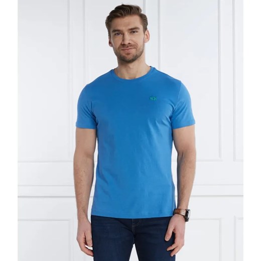 La Martina T-shirt | Regular Fit ze sklepu Gomez Fashion Store w kategorii T-shirty męskie - zdjęcie 184333259