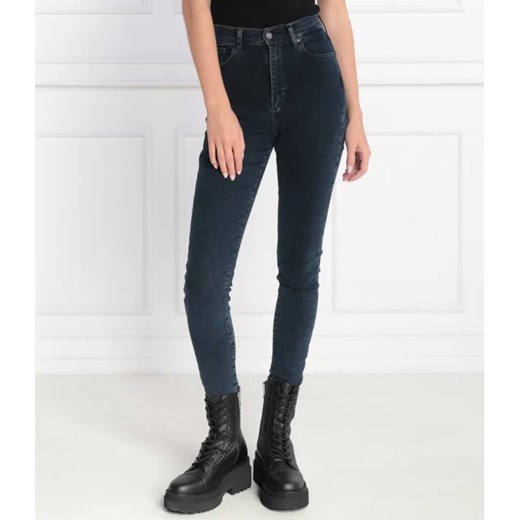 Tommy Jeans Jeansy SYLVIA | Skinny fit | high rise ze sklepu Gomez Fashion Store w kategorii Jeansy damskie - zdjęcie 184333267