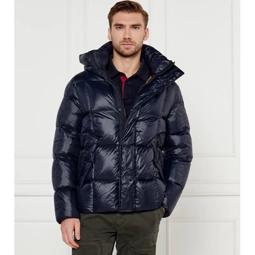 BLAUER Puchowa kurtka GLEN | Regular Fit ze sklepu Gomez Fashion Store w kategorii Kurtki męskie - zdjęcie 184333277