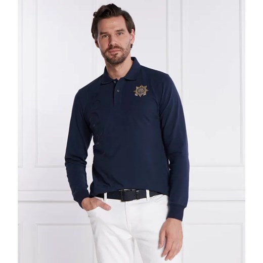 La Martina Polo | Regular Fit ze sklepu Gomez Fashion Store w kategorii T-shirty męskie - zdjęcie 184333289