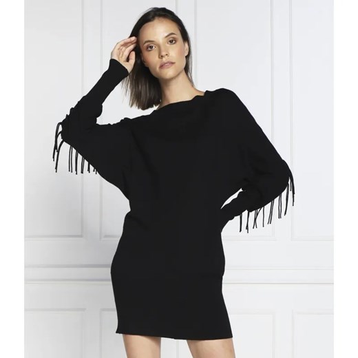 Twinset U&B Sukienka ze sklepu Gomez Fashion Store w kategorii Sukienki - zdjęcie 184333325