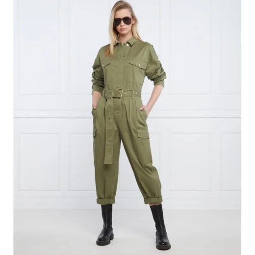 Michael Kors Kombinezon | Regular Fit ze sklepu Gomez Fashion Store w kategorii Kombinezony damskie - zdjęcie 184333328