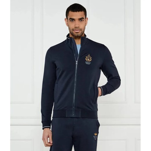 Aeronautica Militare Bluza | Regular Fit ze sklepu Gomez Fashion Store w kategorii Bluzy męskie - zdjęcie 184333329