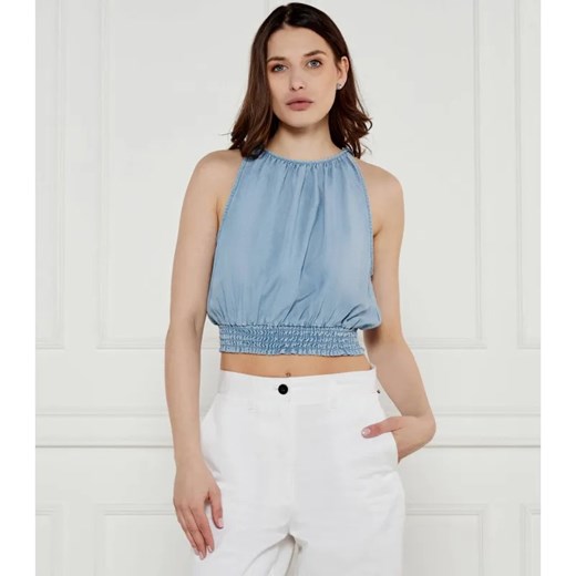 DKNY Top | Cropped Fit ze sklepu Gomez Fashion Store w kategorii Bluzki damskie - zdjęcie 184333336