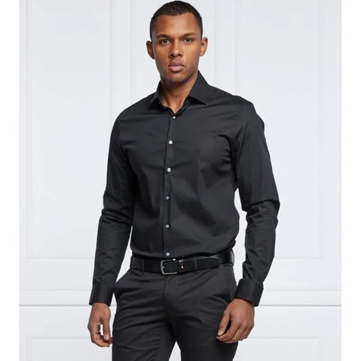 Calvin Klein Koszula | Slim Fit ze sklepu Gomez Fashion Store w kategorii Koszule męskie - zdjęcie 184333348