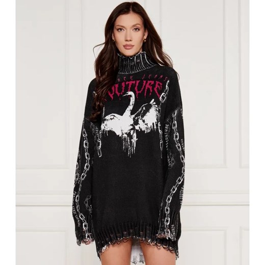 Versace Jeans Couture Sukienka ze sklepu Gomez Fashion Store w kategorii Sukienki - zdjęcie 184333368
