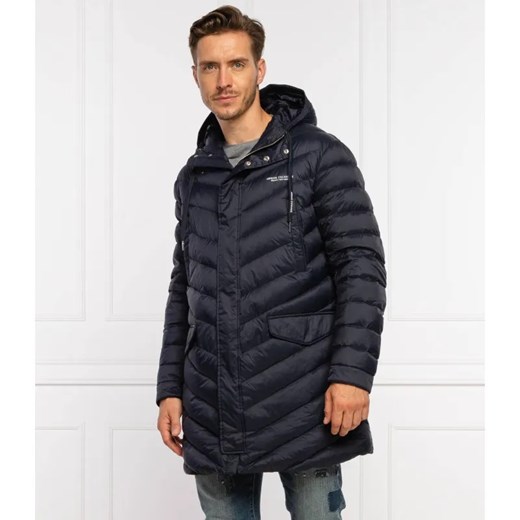 Armani Exchange Puchowa kurtka | Regular Fit Armani Exchange XXL promocja Gomez Fashion Store
