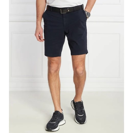 BOSS BLACK Szorty | Slim Fit ze sklepu Gomez Fashion Store w kategorii Spodenki męskie - zdjęcie 184333375