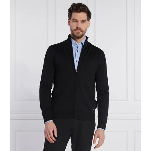 Joop! Wełniany Sweter 17 JK-06Davis | Regular Fit ze sklepu Gomez Fashion Store w kategorii Swetry męskie - zdjęcie 184333378