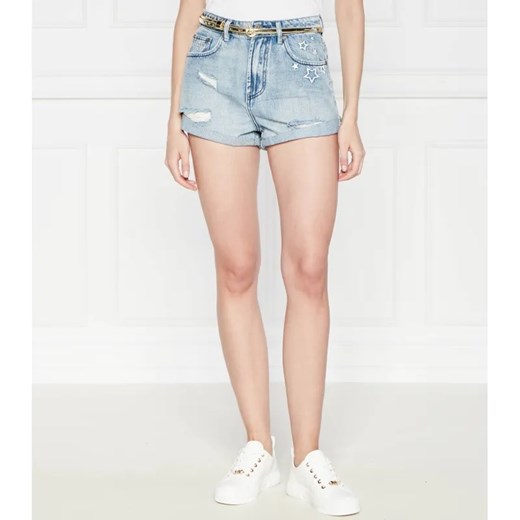 One Teaspoon Szorty SALTY DOG | Relaxed fit | high waist ze sklepu Gomez Fashion Store w kategorii Szorty - zdjęcie 184333379