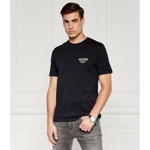 Tommy Hilfiger T-shirt | Regular Fit ze sklepu Gomez Fashion Store w kategorii T-shirty męskie - zdjęcie 184333389