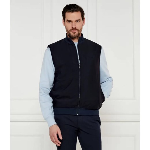 Hechter Paris Bezrękawnik | Regular Fit ze sklepu Gomez Fashion Store w kategorii Kamizelki męskie - zdjęcie 184333397