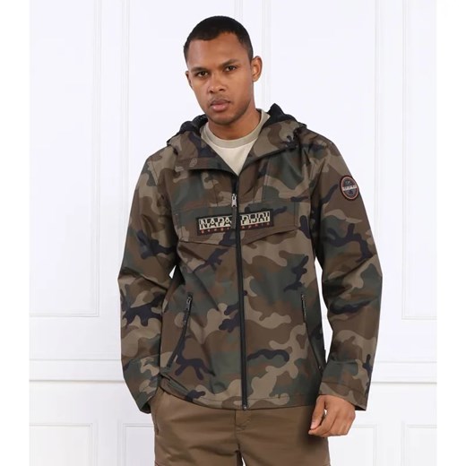 Napapijri Kurtka | Regular Fit ze sklepu Gomez Fashion Store w kategorii Kurtki męskie - zdjęcie 184333409