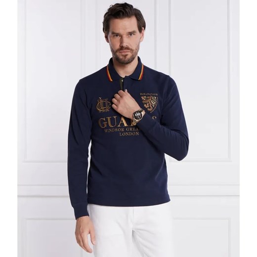 La Martina Polo | Regular Fit ze sklepu Gomez Fashion Store w kategorii T-shirty męskie - zdjęcie 184333416