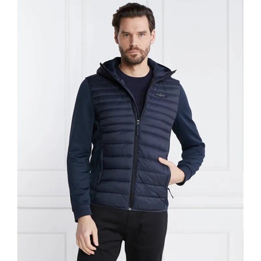 Aeronautica Militare Kurtka | Regular Fit ze sklepu Gomez Fashion Store w kategorii Kurtki męskie - zdjęcie 184333417