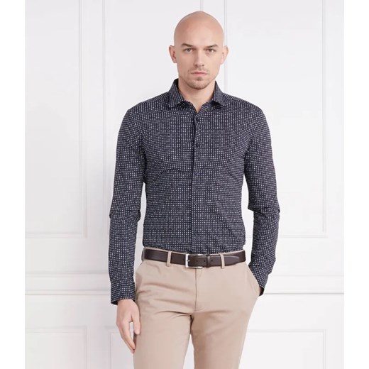 BOSS BLACK Koszula Roan_F | Slim Fit | stretch ze sklepu Gomez Fashion Store w kategorii Koszule męskie - zdjęcie 184333439