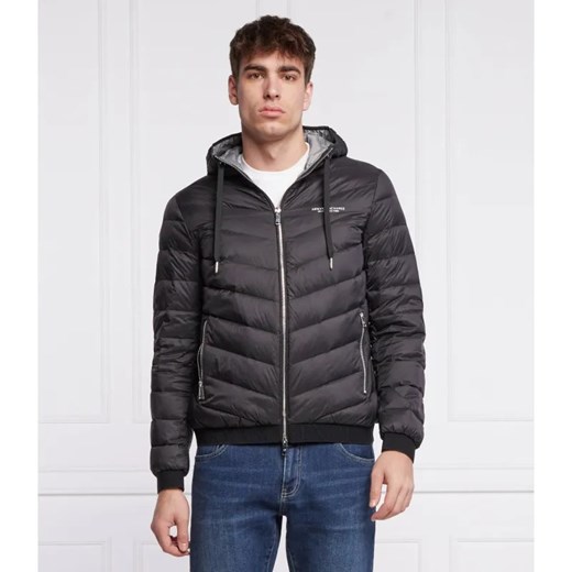 Armani Exchange Puchowa kurtka | Regular Fit ze sklepu Gomez Fashion Store w kategorii Kurtki męskie - zdjęcie 184333447