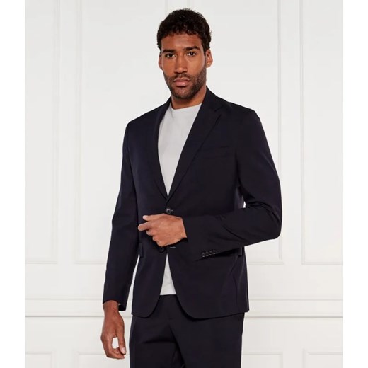 BOSS BLACK Garnitur p-huge | Slim Fit ze sklepu Gomez Fashion Store w kategorii Garnitury męskie - zdjęcie 184333455