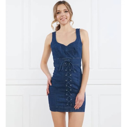 Liu Jo Sukienka ze sklepu Gomez Fashion Store w kategorii Sukienki - zdjęcie 184333477