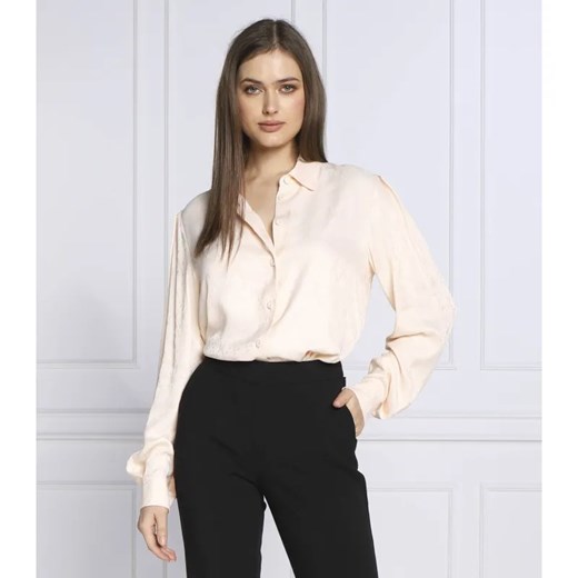 Marciano Guess Koszula | Relaxed fit ze sklepu Gomez Fashion Store w kategorii Koszule damskie - zdjęcie 184333485