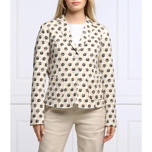 Marc Cain Żakiet | Regular Fit ze sklepu Gomez Fashion Store w kategorii Marynarki damskie - zdjęcie 184333508