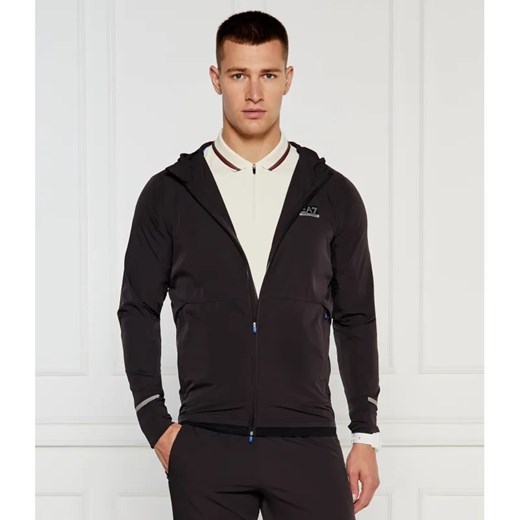 EA7 Bluza | Slim Fit ze sklepu Gomez Fashion Store w kategorii Bluzy męskie - zdjęcie 184333525
