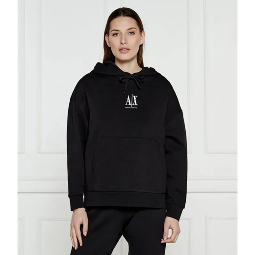 Armani Exchange Bluza | Relaxed fit ze sklepu Gomez Fashion Store w kategorii Bluzy damskie - zdjęcie 184333526