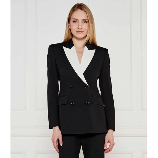 HUGO Marynarka Azuna | Regular Fit ze sklepu Gomez Fashion Store w kategorii Marynarki damskie - zdjęcie 184333529