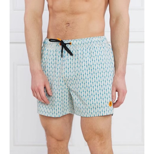Save The Duck Szorty kąpielowe | Regular Fit ze sklepu Gomez Fashion Store w kategorii Kąpielówki - zdjęcie 184333535
