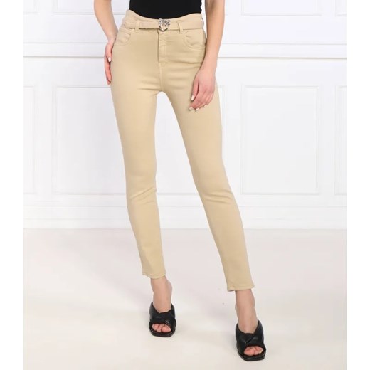 Pinko Jeansy SUSAN | Skinny fit ze sklepu Gomez Fashion Store w kategorii Jeansy damskie - zdjęcie 184333545