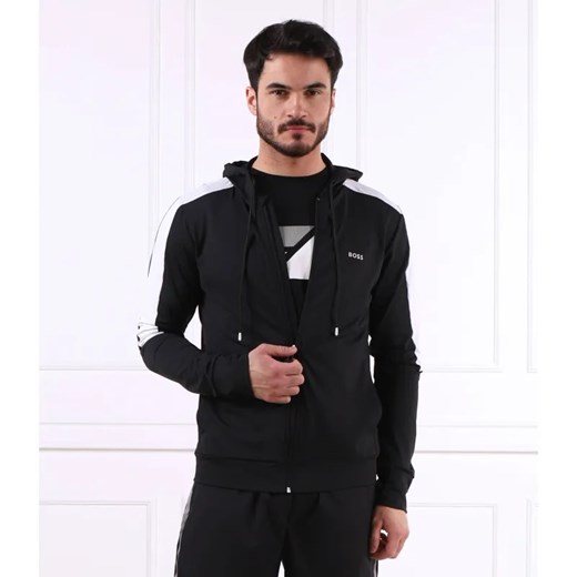 BOSS GREEN Bluza Sicon | Regular Fit ze sklepu Gomez Fashion Store w kategorii Bluzy męskie - zdjęcie 184333547